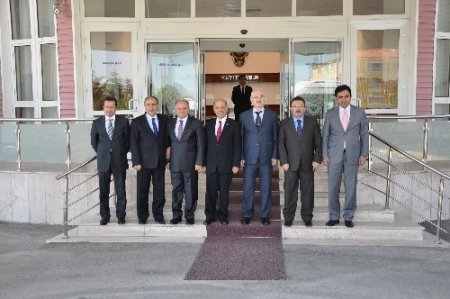 Ahiler Kalkınma Ajansı Kırıkkale’de toplandı