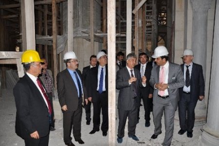 Ahiler Kalkınma Ajansı Kırıkkale’de toplandı