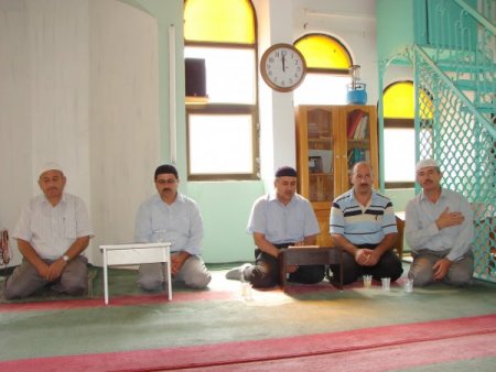 Ahilik Haftası dolayısıyla mevlit okutuldu