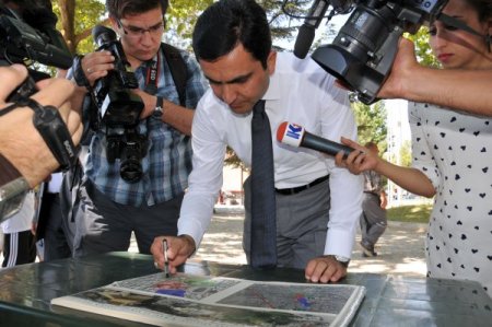 Ahilik Külliyesi, Türkiye’nin en önemli projeleri arasında yer alacak