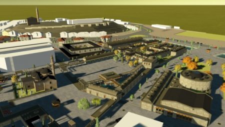 Ahilik Külliyesi, Türkiye’nin en önemli projeleri arasında yer alacak