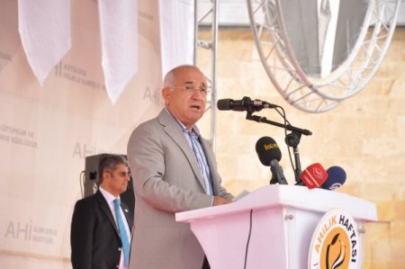 Ahilik kutlamalarında birlik beraberlik vurgusu