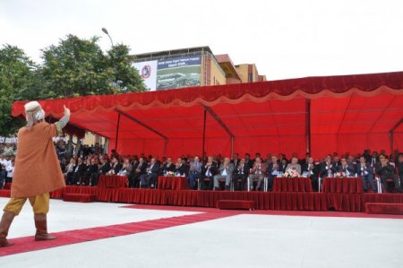 Ahilik kutlamalarında birlik beraberlik vurgusu