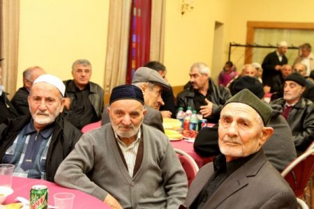 Ahıska Şehitleri Abd’de Anıldı