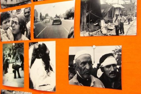 Ahıska Şehitleri Abd’de Anıldı