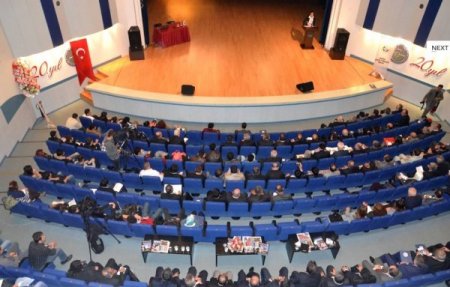 Ahıska Türkleri, AİBÜ’de buluştu