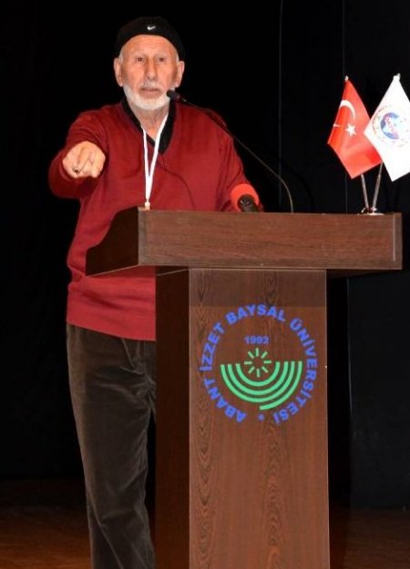 Ahıska Türkleri, AİBÜ’de buluştu