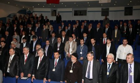 Ahıska Türkleri, AİBÜ’de buluştu