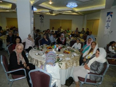 Ahıska Türkleri, Kutlu Doğum programında bir araya geldi