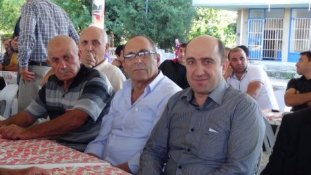 Ahıskalılar, bir araya gelerek bayramlaştı