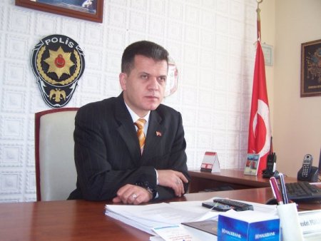 Ahlat Emniyet Müdürü Cevdet Pehlivanlı Görevine Başladı