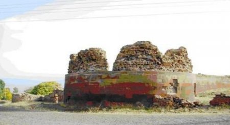 Ahlat Sahil Kalesi Restore Edilecek