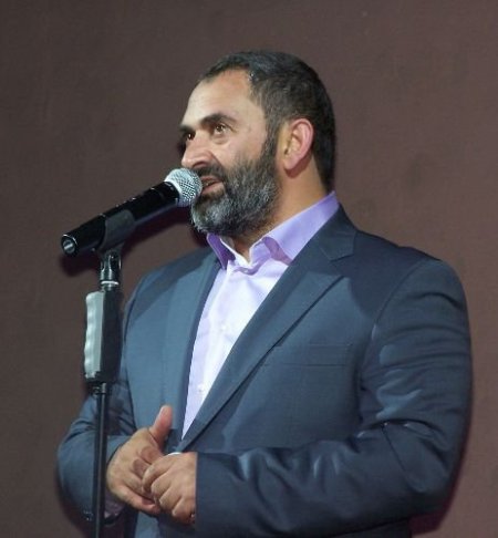 Ahlat'ta 'gönüller Güle Hasret'