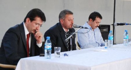 Ahlat'taki 'kur'an-ı Anlama' Konferansı Büyük İlgi Gördü