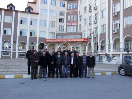 Ahlat’tan Salihli'ye Kardeşlik Köprüsü kuruldu