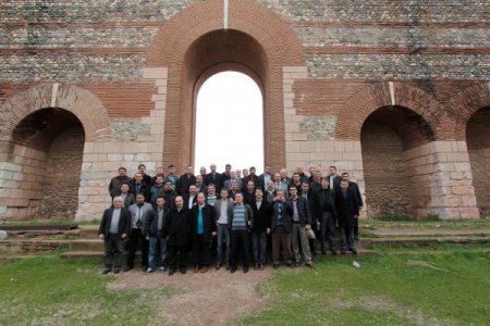 Ahlat’tan Salihli'ye Kardeşlik Köprüsü kuruldu