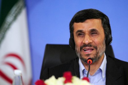 Ahmedinejad: Bin Ladin Konusunda Abd'ye Güvenmiyoruz