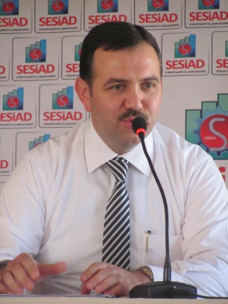 Ahmet Coşkun: Gözünü Hedefden Ayıranın Gördüğü Her Şey Bahane