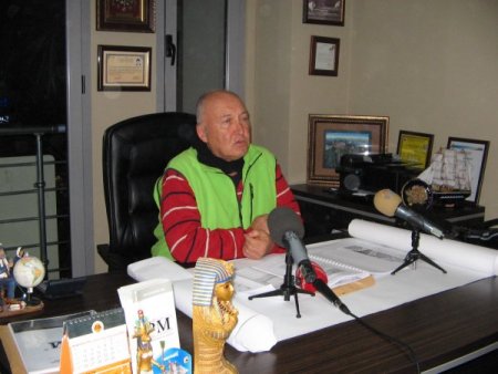 Ahmet Ercan: Ya yanardağ, ya da 7’den büyük bir deprem