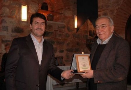 Ahmet Hamdi Tanpınar Anısına Düzenlenen 'bursa'da Zaman' Şiir Yarışmasının Ödülleri Sahiplerini Buldu