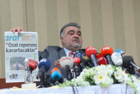 Ahmet Özal'dan babasının ölümü ile ilgili çarpıcı açıklamalar