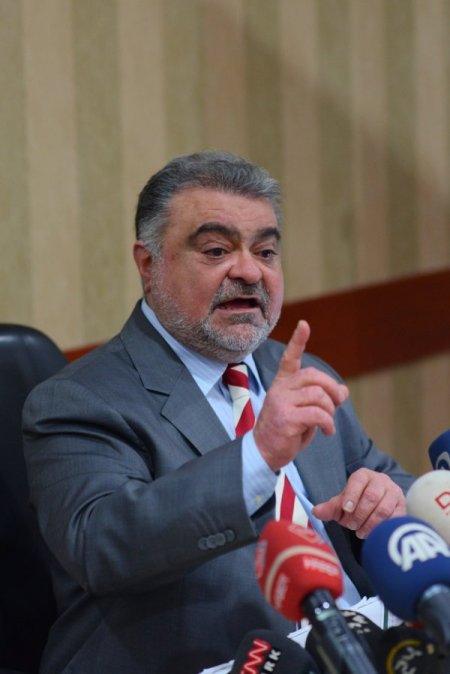 Ahmet Özal'dan babasının ölümü ile ilgili çarpıcı açıklamalar