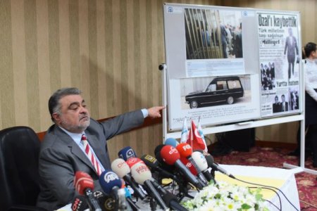 Ahmet Özal'dan babasının ölümü ile ilgili çarpıcı açıklamalar