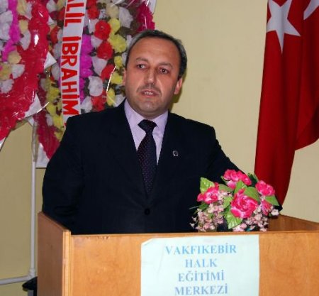 Ahmet Sevinç, Yeniden Esnaf Ve Sanatkârlar Odası Başkanı Seçildi