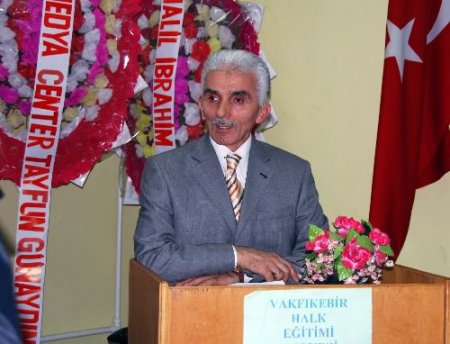 Ahmet Sevinç, Yeniden Esnaf Ve Sanatkârlar Odası Başkanı Seçildi