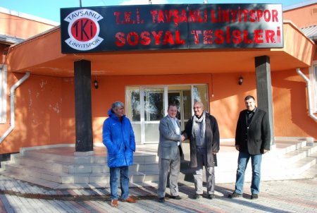 Ahmet Tekdemir: Tavşanlı Linyitspor, Kütahya ve ilçelerinin de takımıdır
