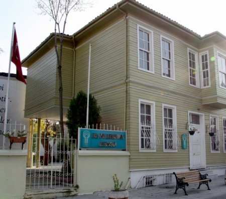 Ahmet Turan Alkan, Tded'de Söyleşi Yapacak