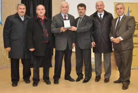 Ahmet Turan Alkan: Sivas Olayını Bütün Sivaslılara Maletmek İstediler