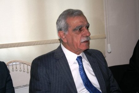 Ahmet Türk, Başbakan'ın bölge milletvekilleri ile yaptığı toplantıyı eleştirdi