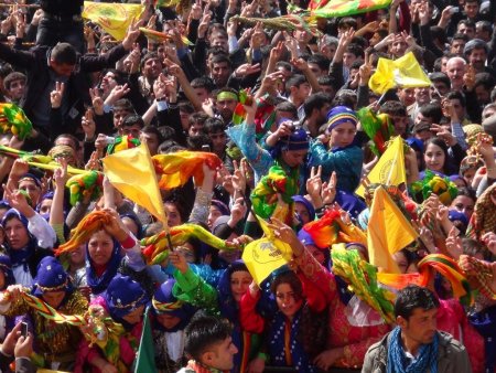 Ahmet Türk: 2013 Nevruz'un barış Nevruz'u olmasını istiyoruz