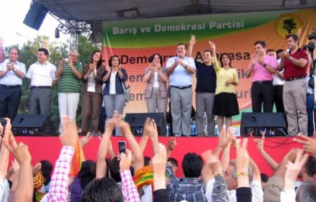 Ahmet Türk: Ankara’dan Hayır Yok