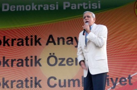 Ahmet Türk: Ankara’dan Hayır Yok