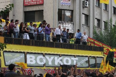 Ahmet Türk: Eylemsizlik Süreci Derhal Başlamalıdır