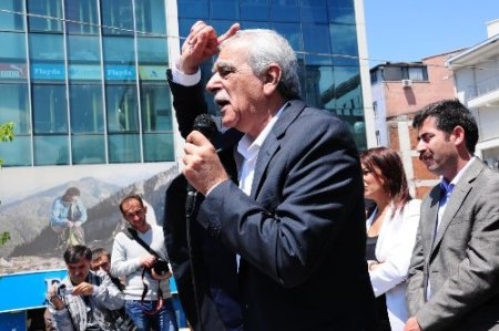 Ahmet Türk: Kılıçdaroğlu gibi bir Kürdün sürece karşı çıkması bizi incitiyor