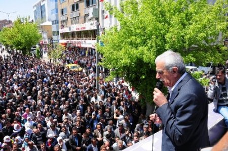 Ahmet Türk: Kılıçdaroğlu gibi bir Kürdün sürece karşı çıkması bizi incitiyor