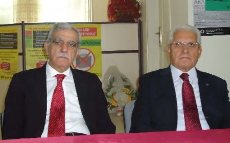 Ahmet Türk: Tutuklamalar Barış Sürecine Zarar Verir