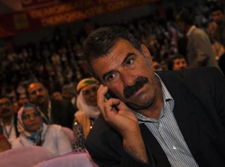 Ahmet Türk Yeniden Dtp Genel Başkanı