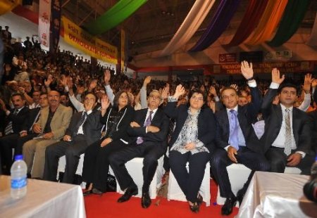 Ahmet Türk Yeniden Dtp Genel Başkanı