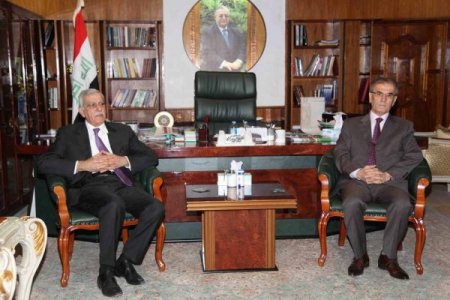 Ahmet Türk'ten Kerkük'e sürpriz ziyaret