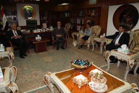 Ahmet Türk'ten Kerkük'e sürpriz ziyaret