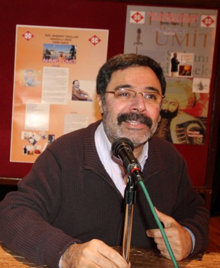 Ahmet Ümit'in yeni romanı 'Beyoğlu'nun En Güzel Abisi'