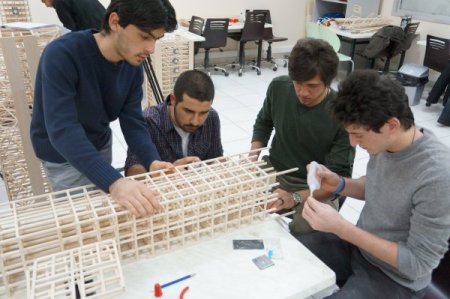 Ahşap gökdelenler deprem sınavı verecek