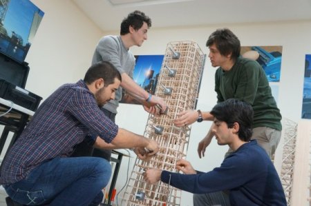 Ahşap gökdelenler deprem sınavı verecek