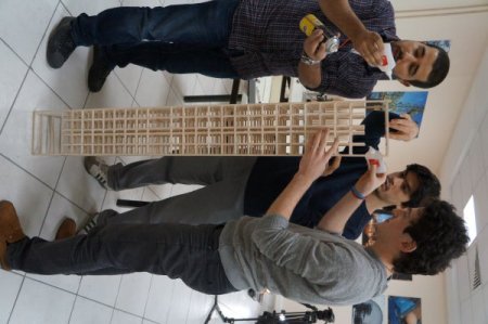Ahşap gökdelenler deprem sınavı verecek