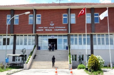 AİBÜ Gerede Meslek Yüksekokulu'nun ayakkabı projesine AB desteği