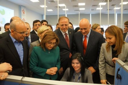 Aile Bakanlığı, engelli ve yaşlıların çağrılarına Gaziantep’ten cevap verecek